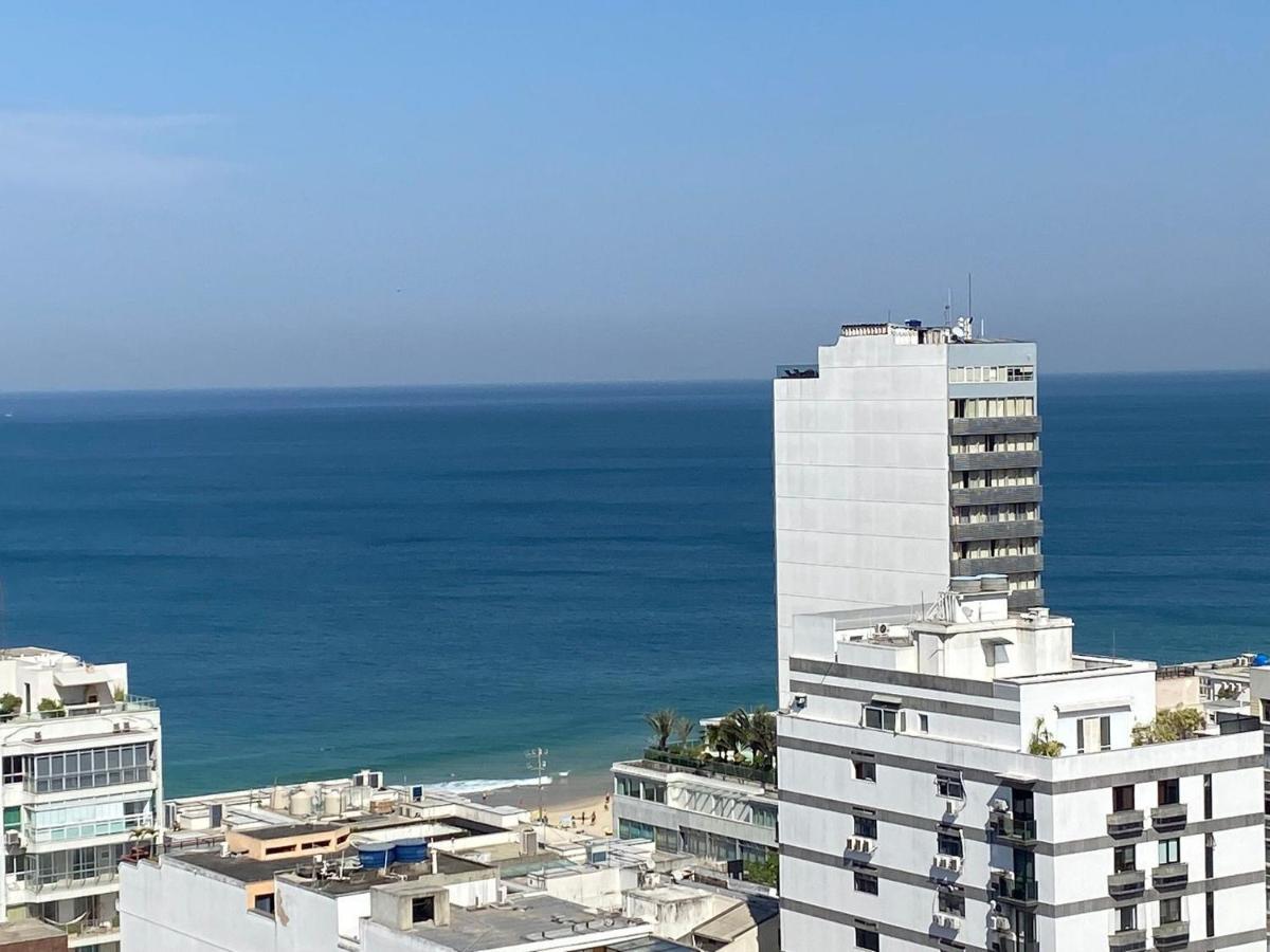 Duas Suites Com Vista Deslumbrante Em Ipanema Rio de Janeiro Extérieur photo