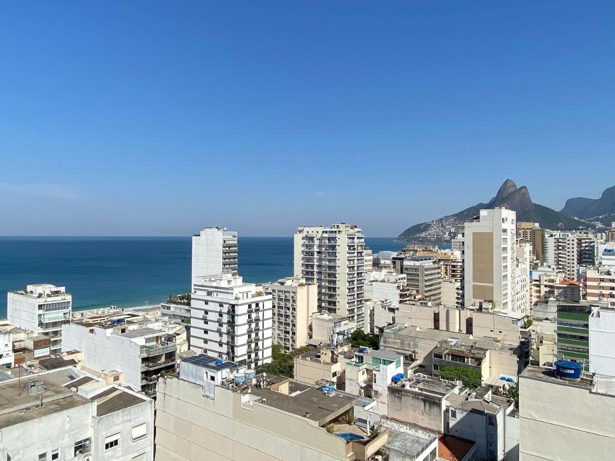 Duas Suites Com Vista Deslumbrante Em Ipanema Rio de Janeiro Extérieur photo